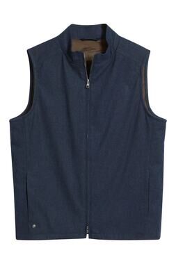 Peter Millar S Crown Cambridge Vest MSRP $295 NWT